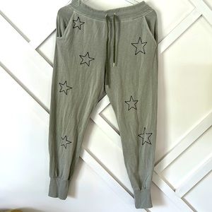 Sundry Star Joggers Lounge Size 2